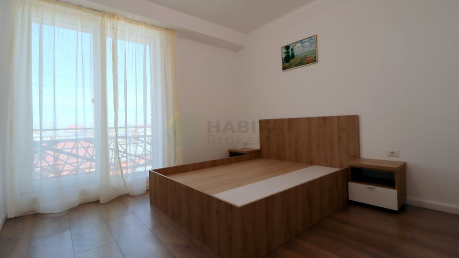 Mobilat | parcare optional | inchiriat | Comision 0 | 2 camere Tunari - Poză 19