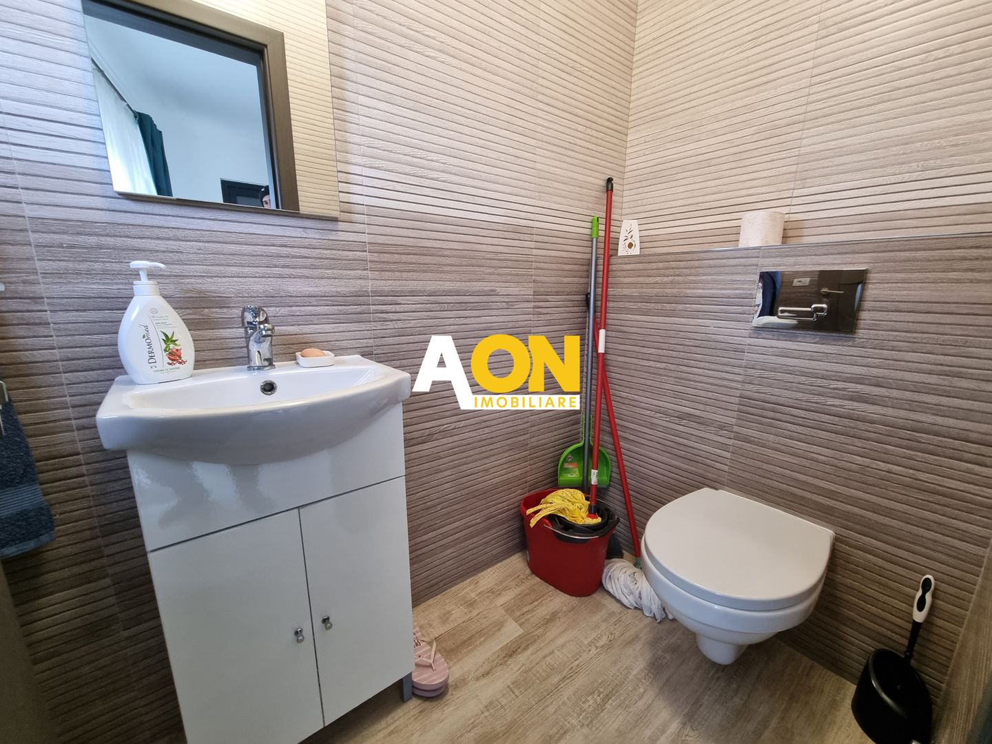 Casa tip insiruit, P+E+M, 5 camere, zona Micesti - Poză 13