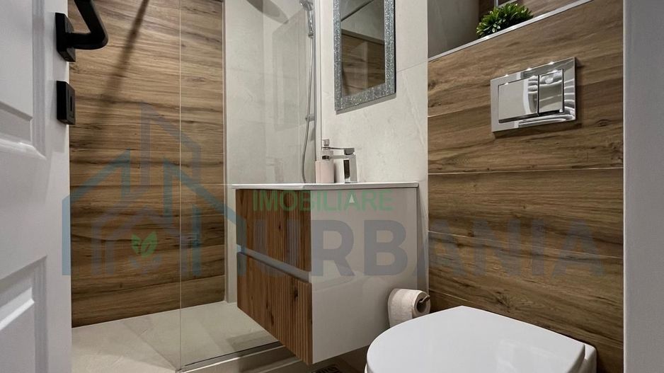 Apartament 3 camere ultracentral, Ștefan cel Mare, renovat integral, mobilat premium, primă închiriere - Poză 7