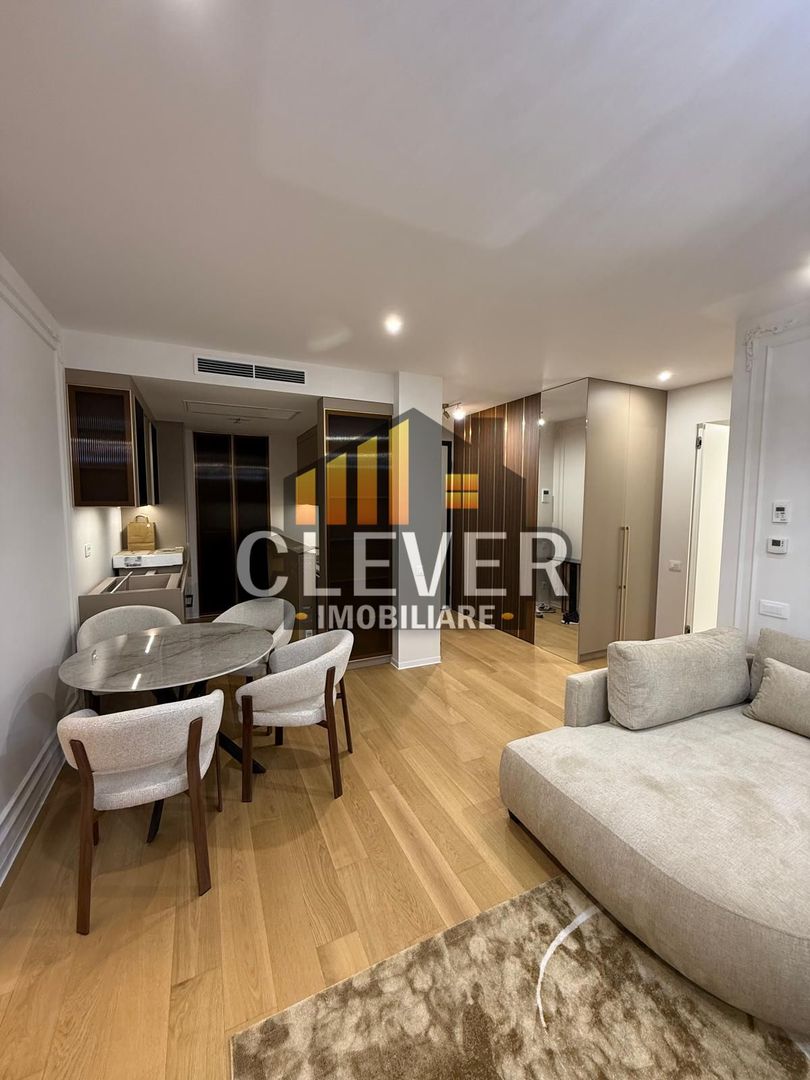 Premium Ap 3 camere, mobilat și utilat – One Residence Parcare inclusa - Poză 6