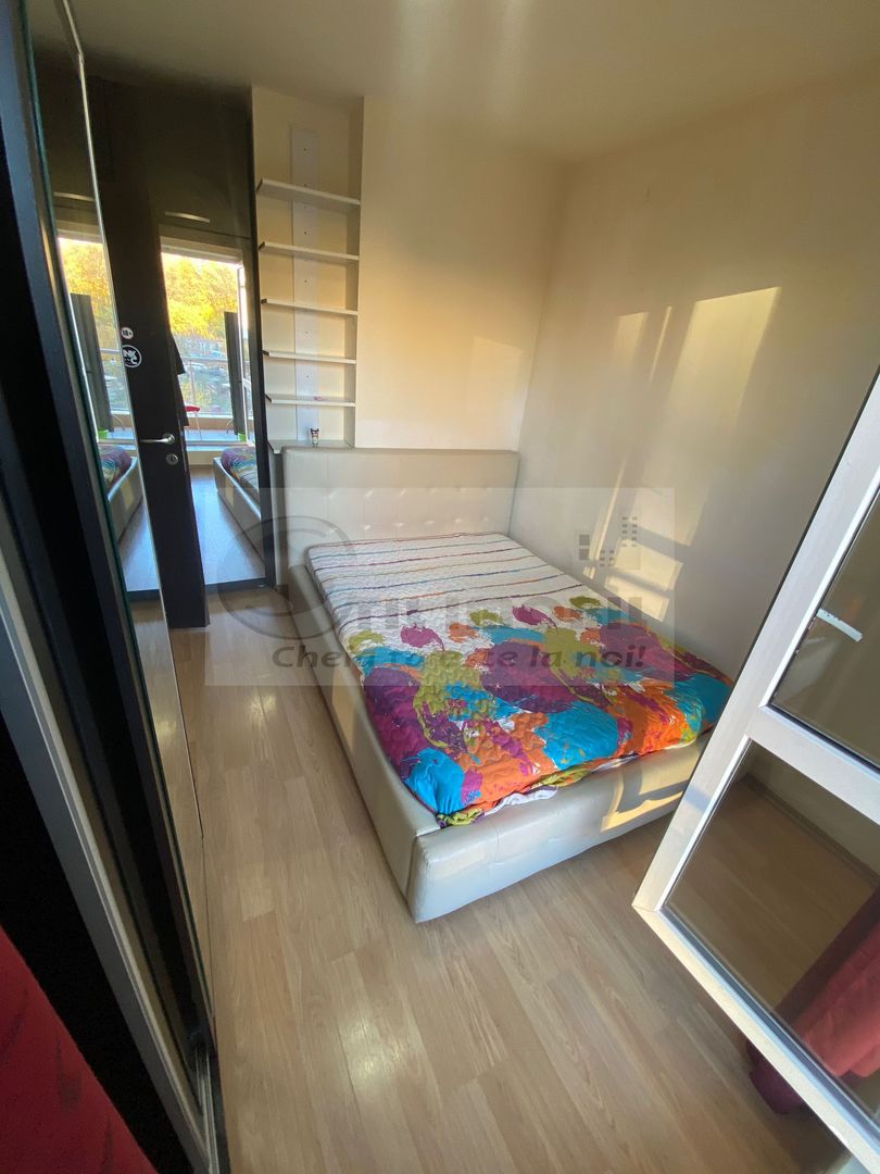 Apartament 2 camere – complet mobilat și utilat – 380 € – pet friendly - Poză 1