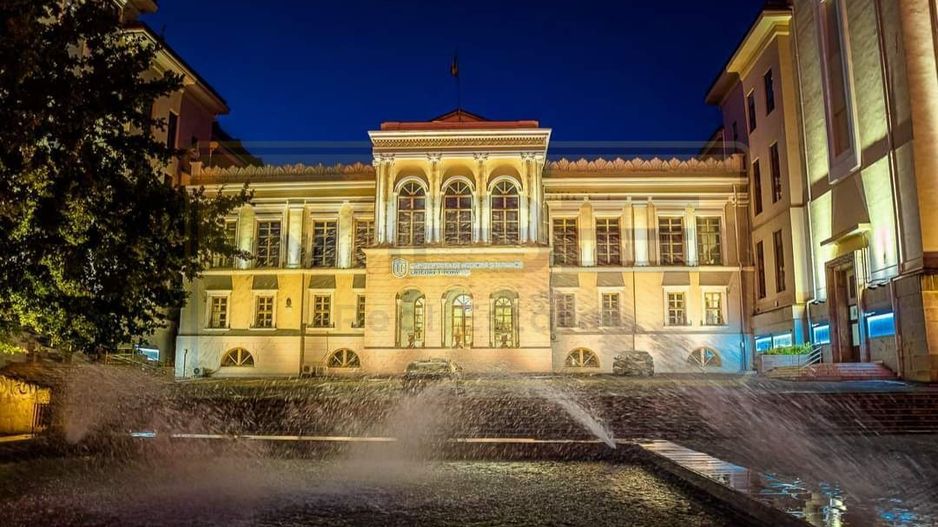 Apartament 1 camera Blv Independentei - Spitalul Sf Spiridon - Poză 1