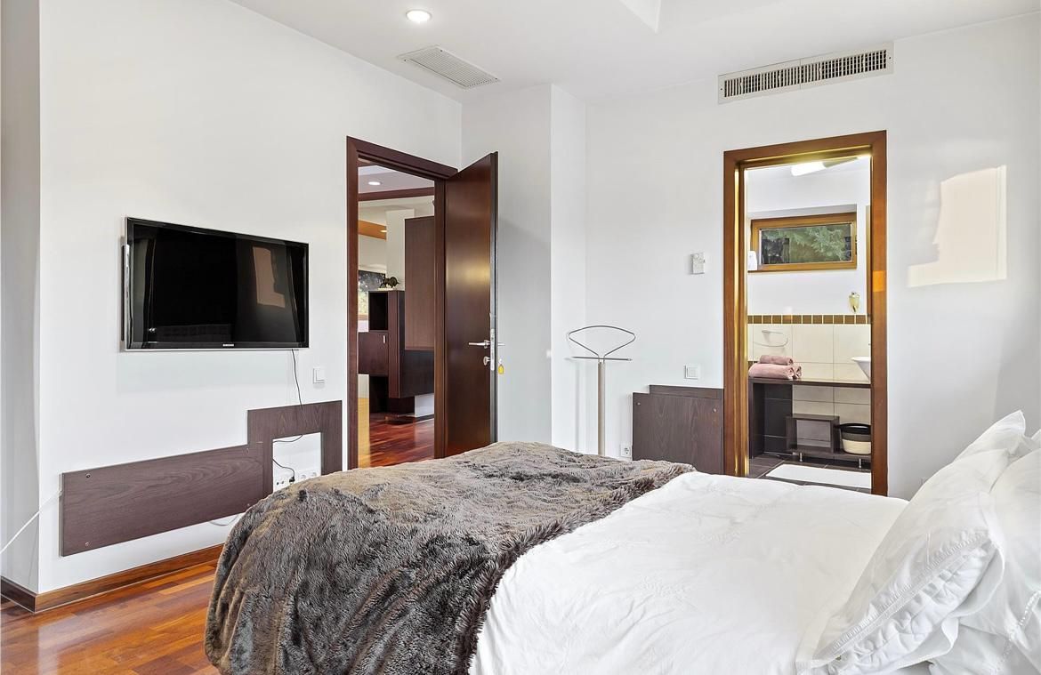 VILA EXCLUSIVISTA CU PISCINA IN SNAGOV - Schiță 26