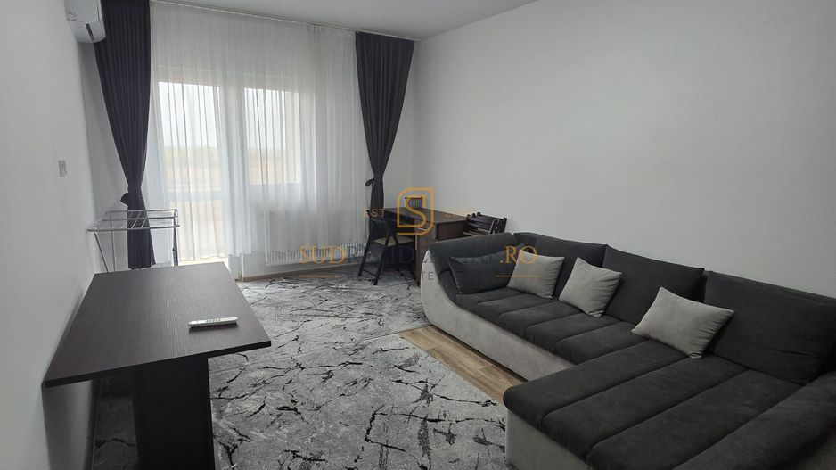 Apatament 2 camere decomandat, disponibil imediat - The Grand Krsital - Poză 1