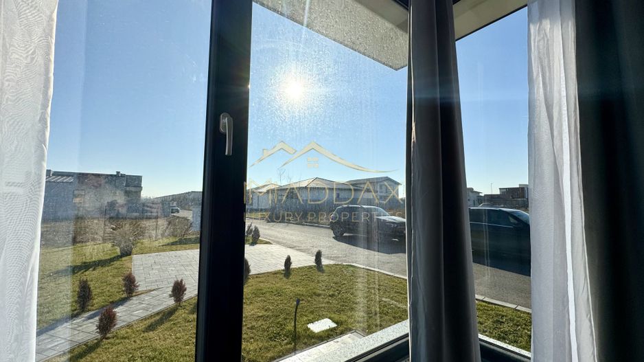 Vila unica *4 camere* si *500mp de teren* // Corbeanca - Poză 22