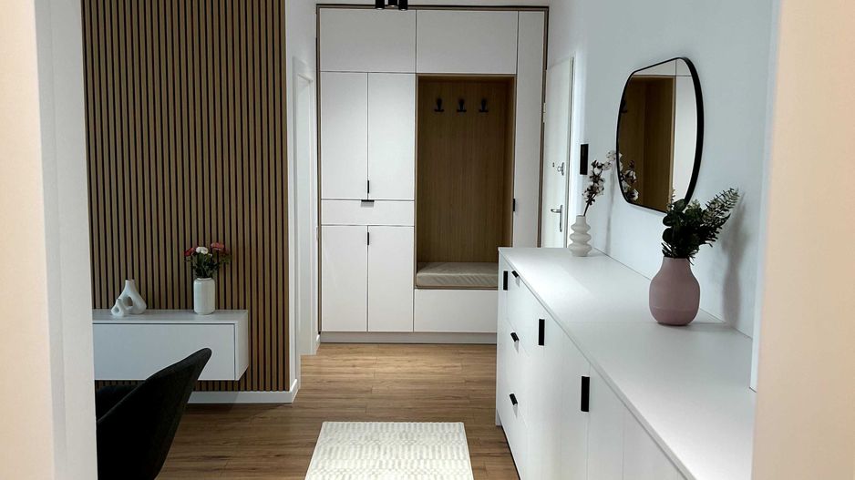 Prima inchiriere apartament cu 2 camere parcare inclusa | Prima Vista - Poză 3