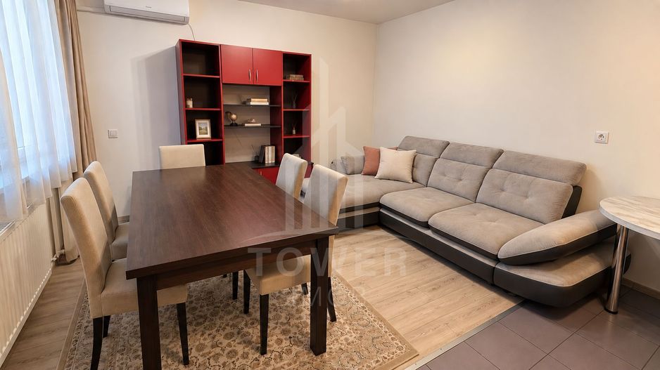 Apartament cu 2 camere, balcon și parcare privată – Turnișor, Sibiu - Poză 4