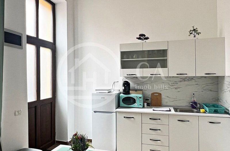 Apartament cu 1 camera de inchiriat in zona Ultracentrala Oradea - Poză 5