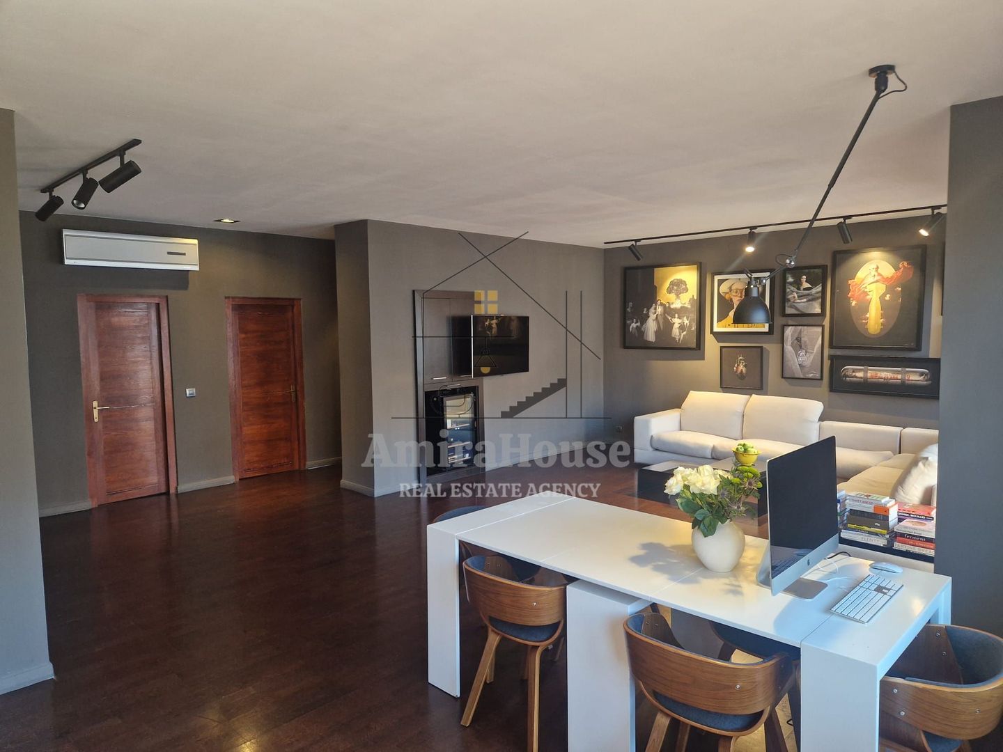 Apartament 4 camere, finisat, 122 mp, Bulevardul Eroilor Cluj - Poză 7