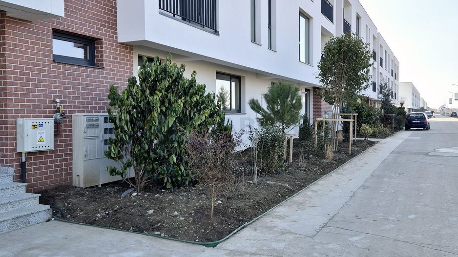 Apartament de Vânzare – 2 Camere, City Nord, Tunari - Poză 12