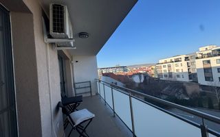 2 camere, modern, garaj, bloc nou,Zona Centrala, Bosch, NTT DATA,Meron - Poză 8