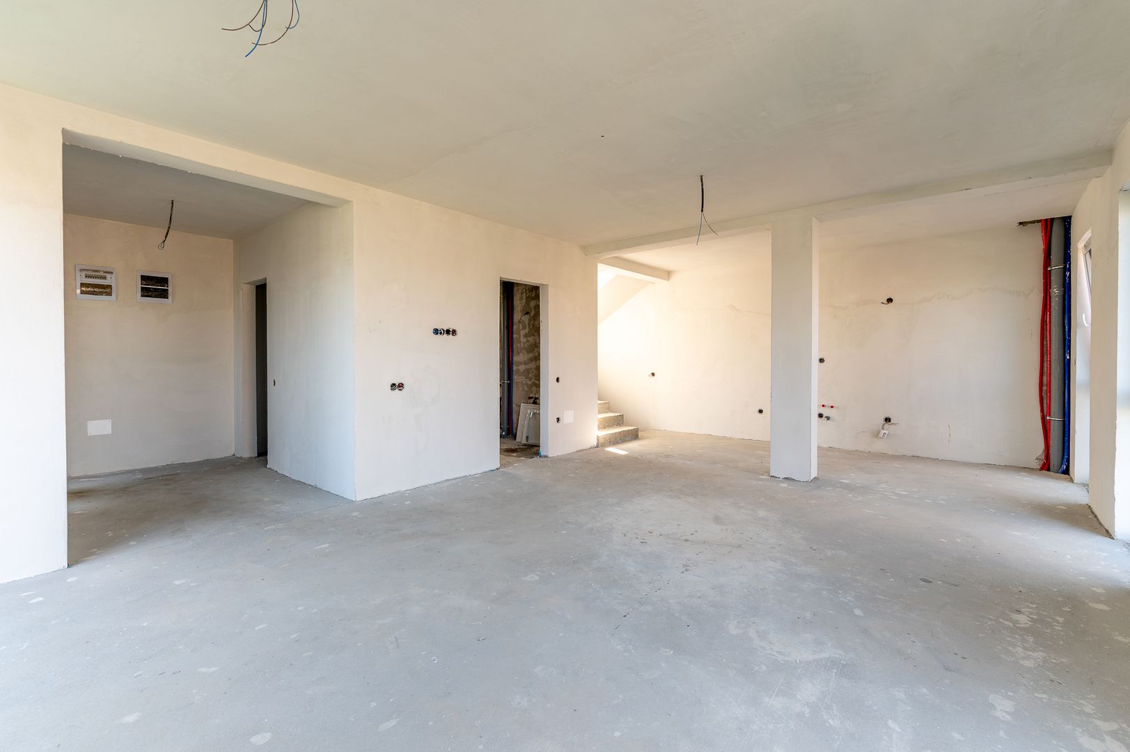 0% comision Case noi, 5 camere, garaj dublu, materiale calite-Borhanci - Poză 11
