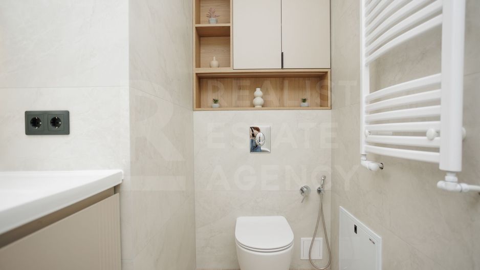 Vânzare, apartament, o cameră, bd. Dacia, Botanica - Poză 18