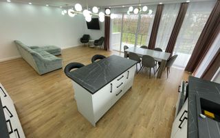 4 Camere open space, Premium, Cetatuie, Zona Belvedere, Parcare, Gruia - Poză 4