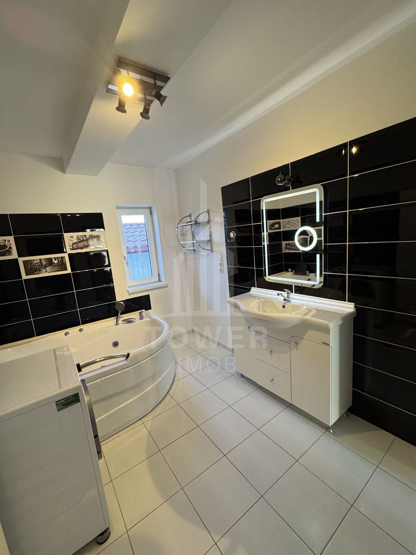 🏡 Apartament modern, parter inalt | Inima Selimbarului | 65mp utili 144mp curte - Poză 13