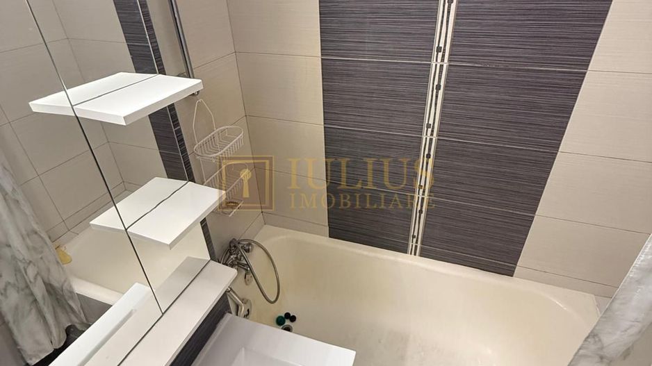 3 camere-2 dormitoare| Simion Barnutiu| 2 bai| parter| zona ideal - Poză 6