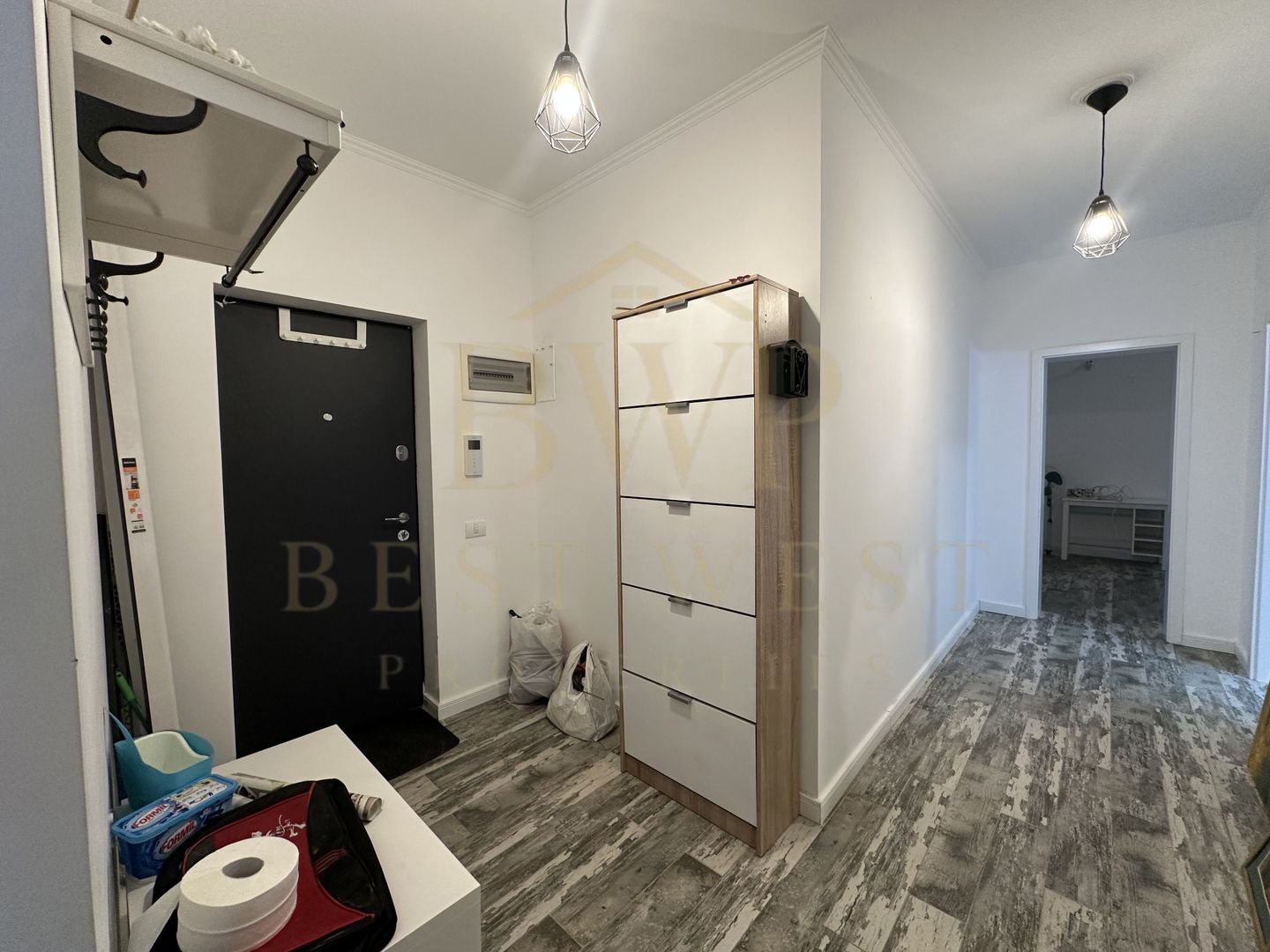 Apartament 2 camere decomandat, mobilat, Giarmata Vii - Poză 8