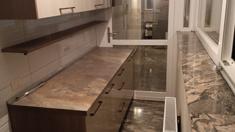 BRASADAS închiriază ap 3 cam etaj 2/3 Sos. Giurgiului. - Poză 8