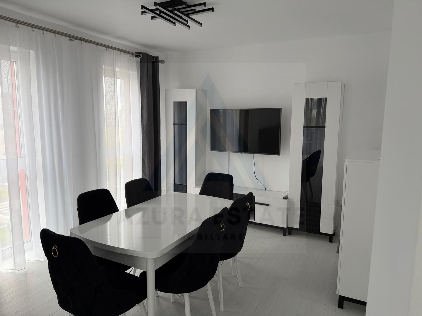 Apartament premium 2 locuri parcare încălzire în pardoseală Șelimbăr - Poză 1
