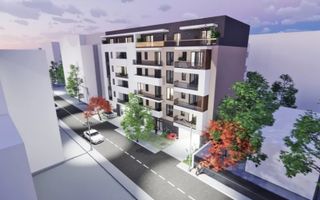 Apartament 4 camere spatios I Zona Baneasa / Aerogarii –  Imobil nou - Poză 6