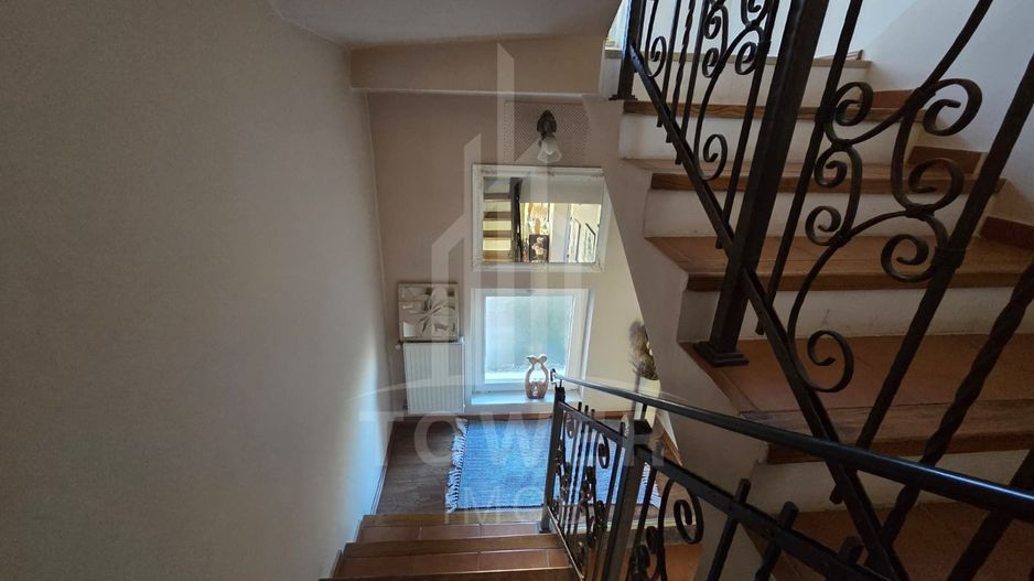 Casă modernă de vânzare în Șelimbăr – zonă Brana - Poză 19