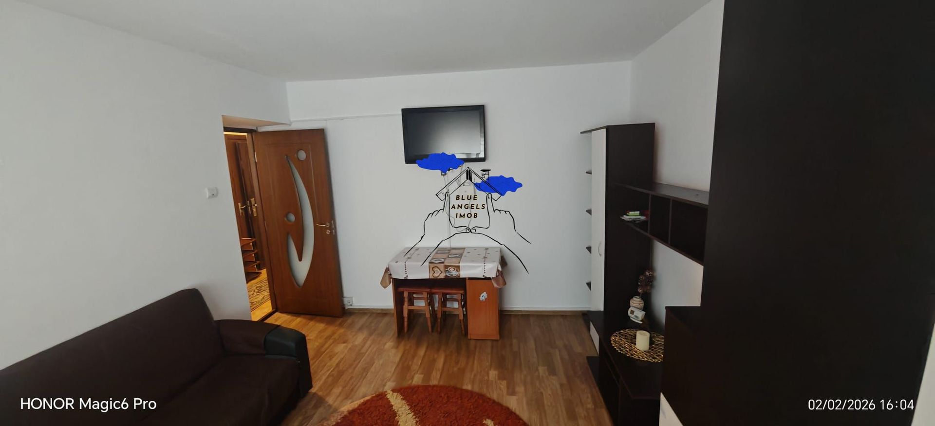 Apartament 2 camere decomandat, insorit, centrala proprie – Tractorul - Poză 2