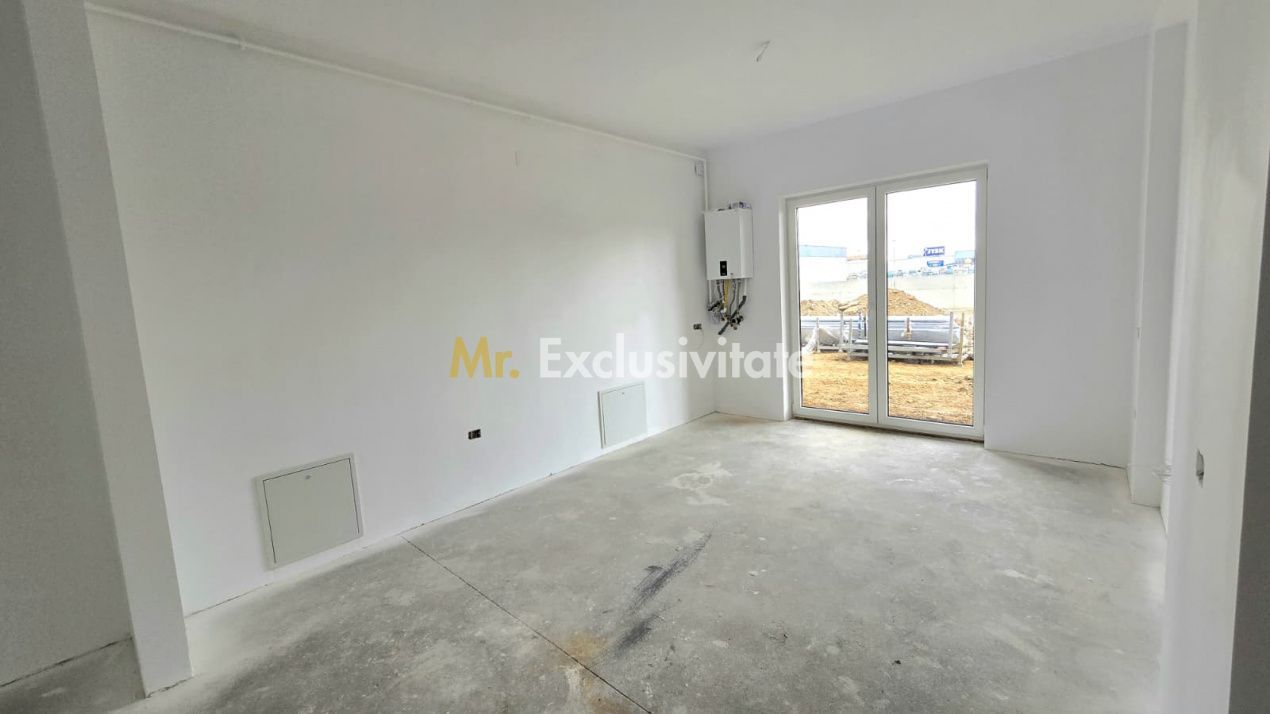 De vânzare apartament 2 camere ansamblu de locuinte Micro 9 in Satu Mare - Poză 3