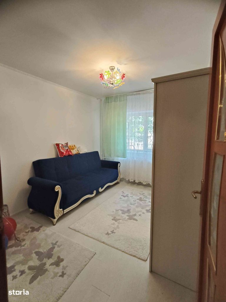 Vanzare apartament 3 camere, 2 bai, bloc 1983 Titan- Fizicienilor - Poză 2