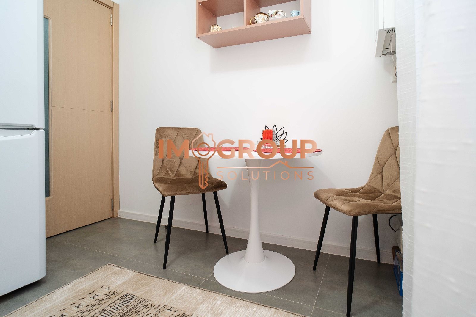 Apartament 1 camera - mobilat si utilat - loc de parcare - Astoria - Poză 6