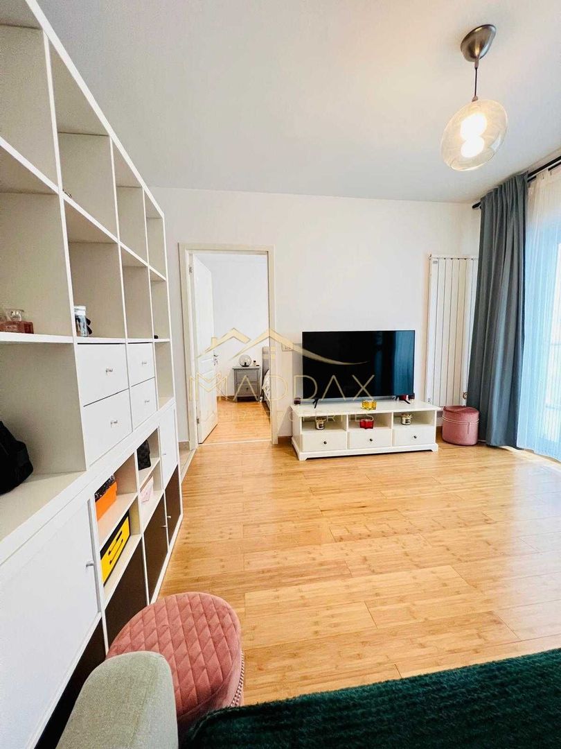 Apartament 2 camere | Zona Timpuri Noi | Bloc Nou (2020) - Poză 3