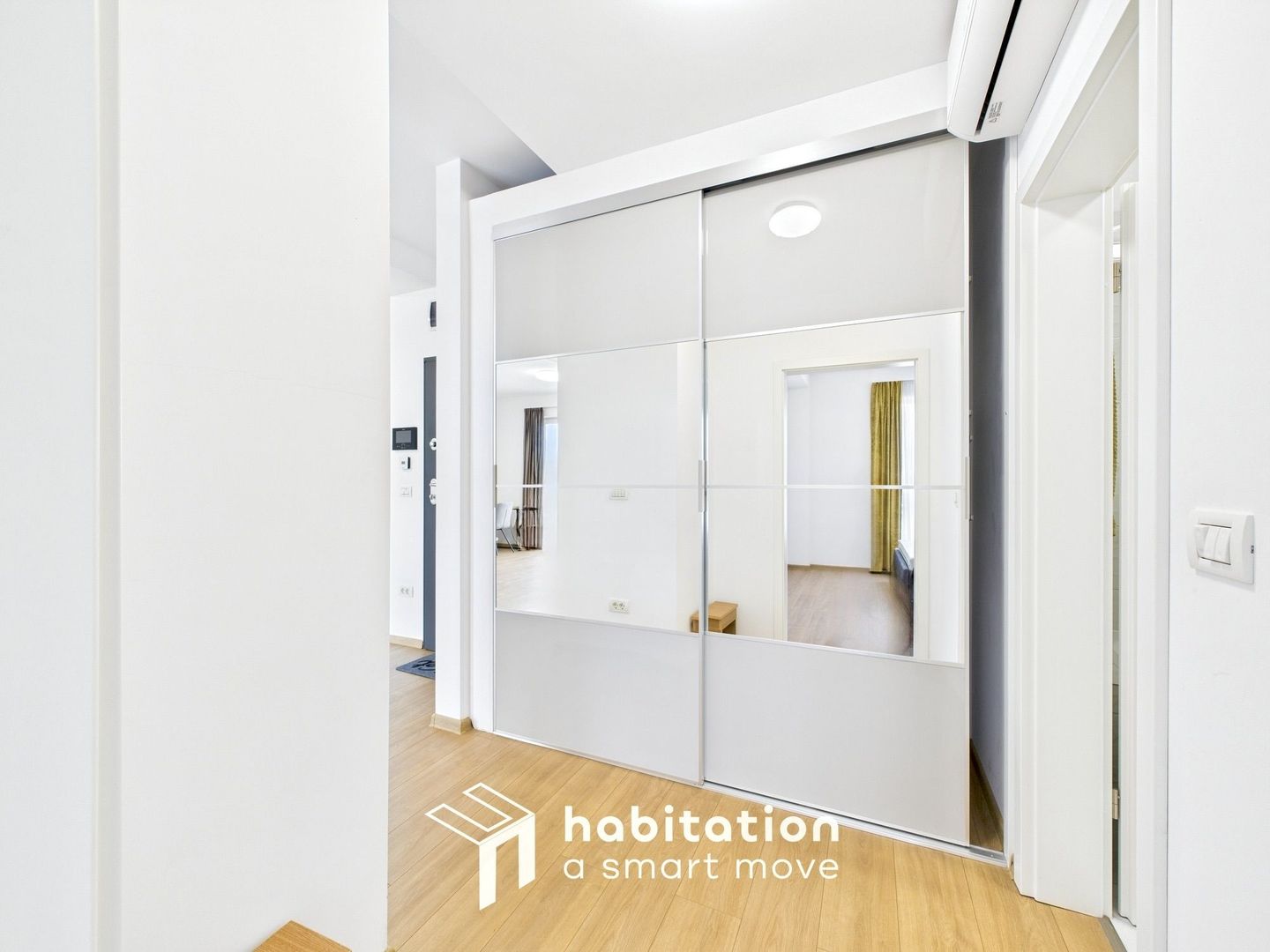 Apartament 2 camere, cu parcare subterană,  zona Lipovei - Iulius Town - Poză 12