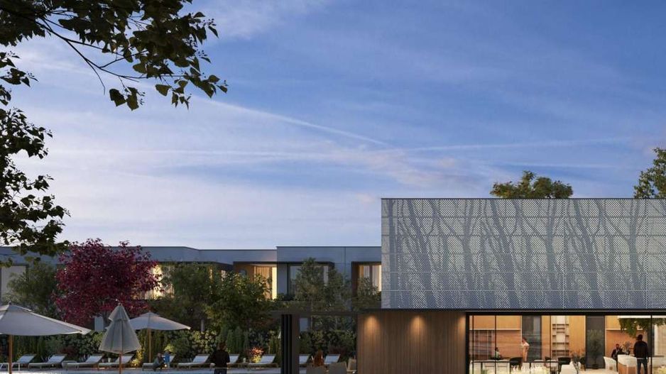 VILA TIP TOWNHOUSE DE LUX | COMPLEX CU PISCINA | PIPERA - Poză 3