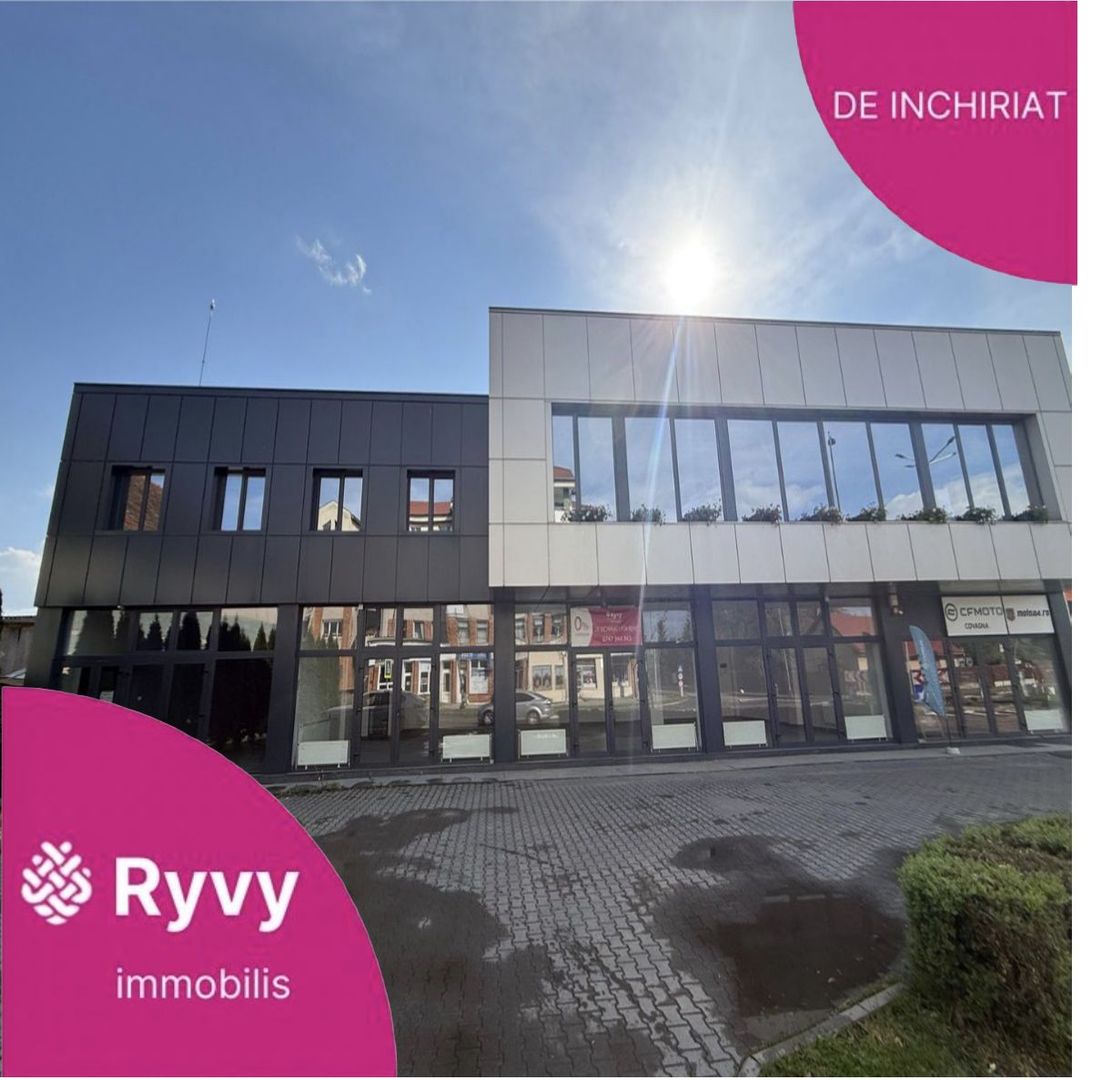 SPAȚIU COMERCIAL PREMIUM, LOCAȚIE EXCELENTĂ PENTRU BRANDURI CU AMBIȚII - Poză 1
