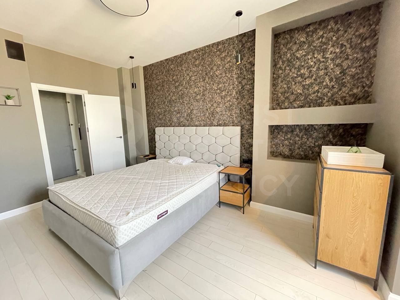 Chirie, apartament, 3 cameră, strada Liviu Deleanu, Buiucani - Poză 9