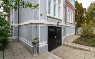 Inchiriere - Rezidenta/Birouri - Vila cu curte - Aviatorilor - Poză 36