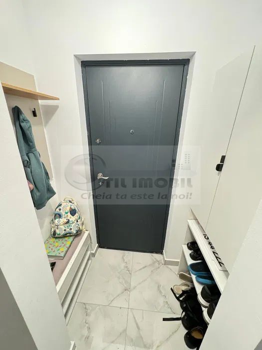 Ap 3 camere, renovat PREMIUM, 2 terase + 2 locuri de parcare- Podu Ros - Poză 8