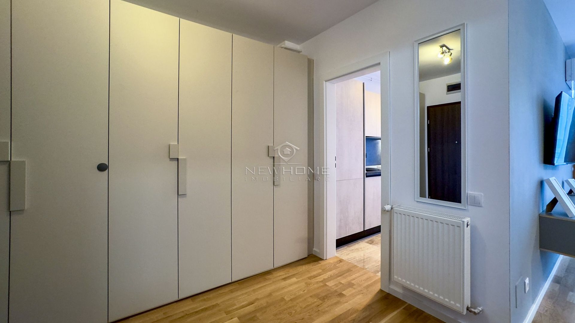 Apartament 1 camere, Parcare, zona Iulius Mall Park Lake - Poză 12