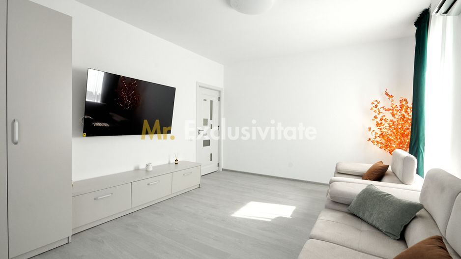 Apartament Premium 2 Camere | Bloc Nou 2025-Pitesti -zona Republicii - Poză 9