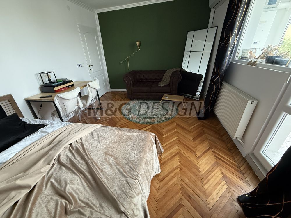 Apartament cu 1 camera Sagului-Dambovita cu CENTRALA - Poză 1