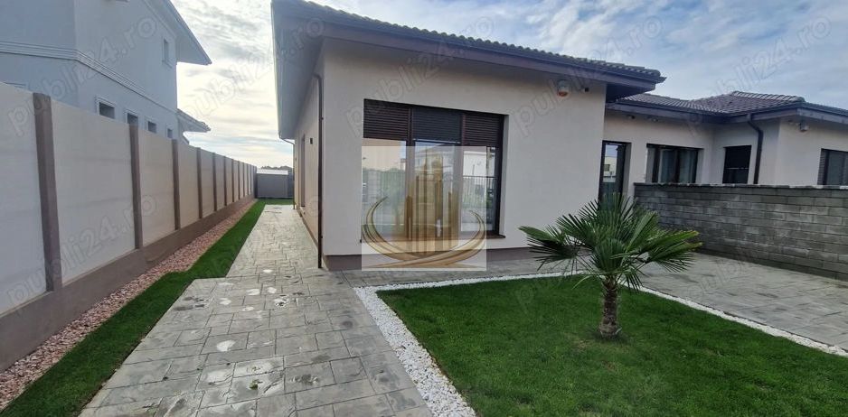 Casă modernă, parter, complet mobilată – de închiriat, zona Belvedere - Poză 7