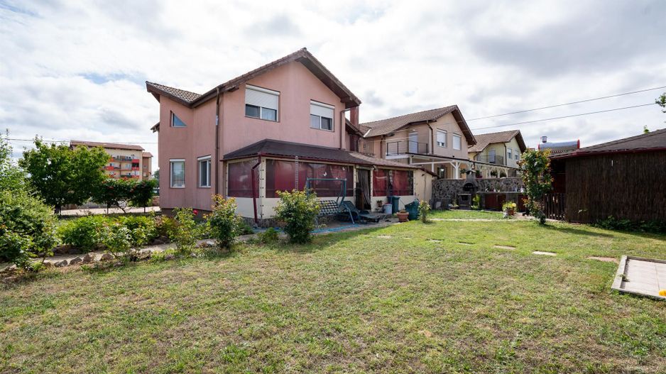 Casa de vanzare P+M Paleu - Poză 17