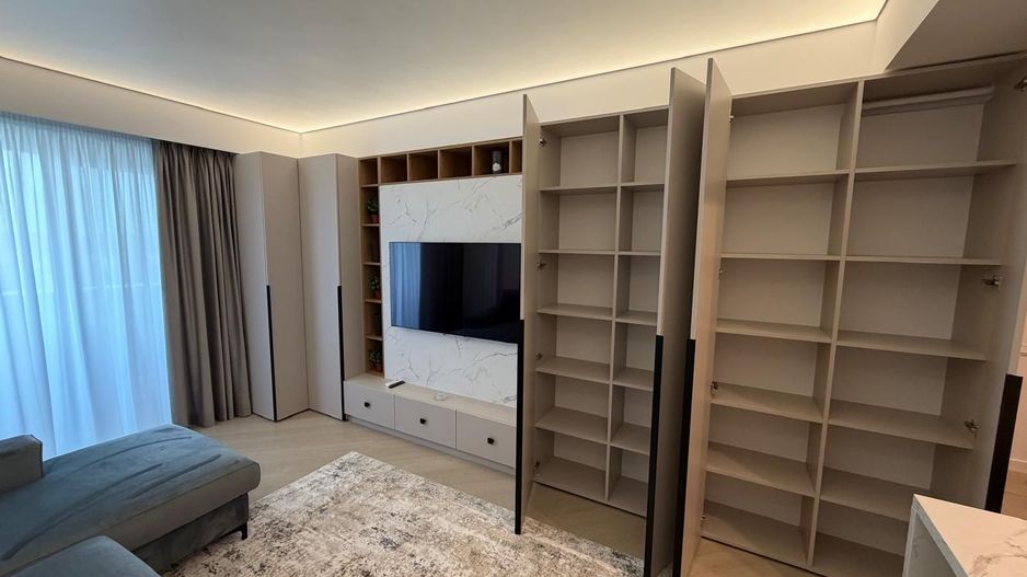 2 camere de inchiriat Cortina North - Poză 4