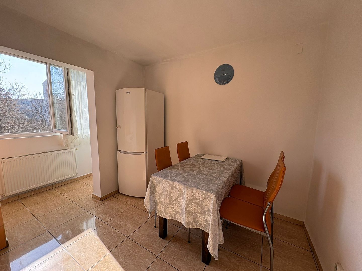 AP. 2 CAMERE P-TA SUDULUI, BUCATARIE INCHISA, MOBILAT, METROU 6 MINUTE - Poză 9