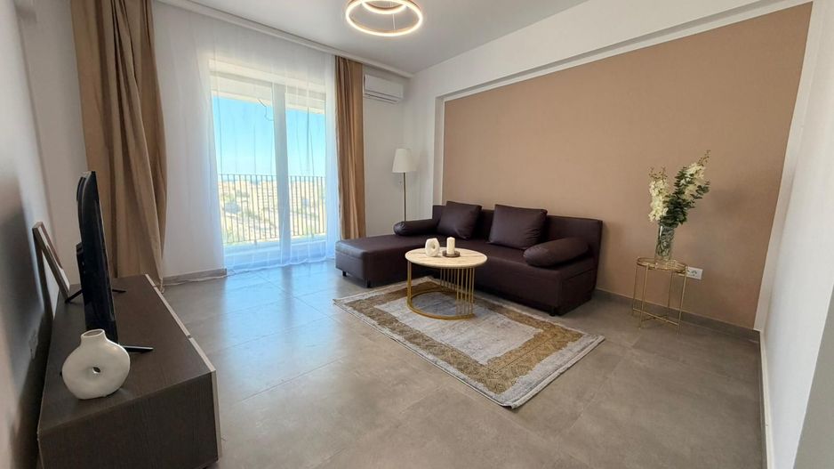 Tomis Tower-Campus-3 camere -totul nou-etaj 14/15 - Poză 2