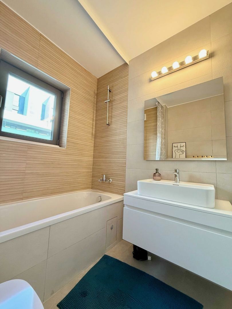 Inchiriere apartament 2 camere | Metrou | Pipera | Floreasca |Fabrica de Glucoză - Poză 7