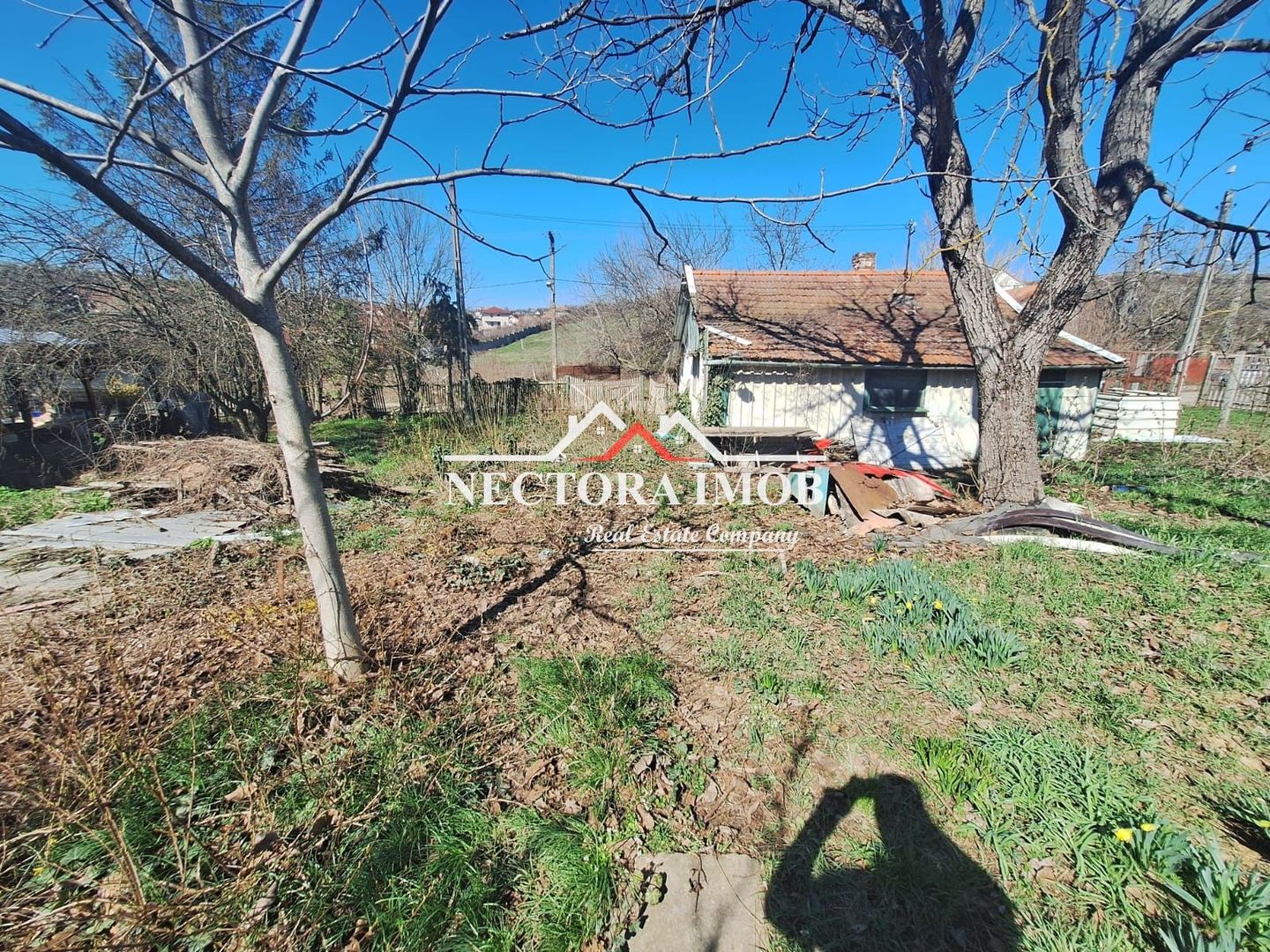 Teren INTRAVILAN Zona N. Beldiceanu - Dealurile Oradiei, Front 27ml - Poză 9