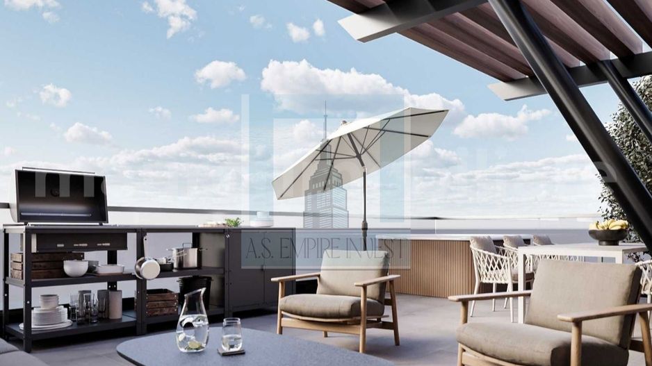 Penthouse pe 2 nivele - zona Avantgarden 3 Faza 5 - Poză 4