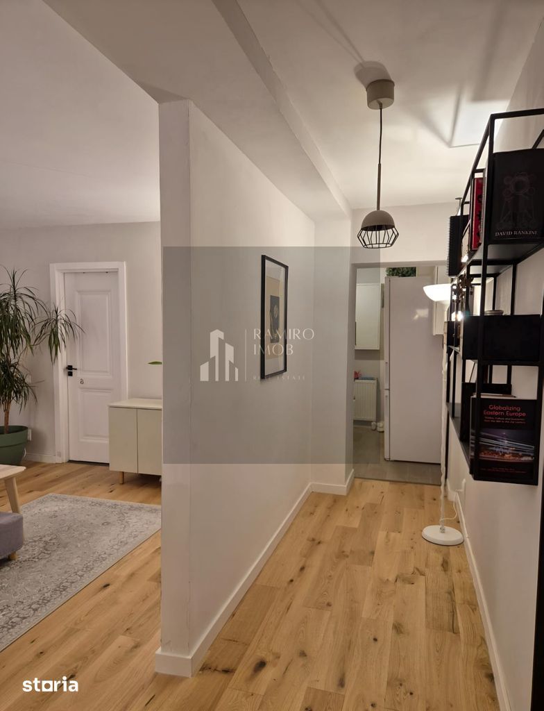 Vanzare 2 camere |  Vila | Renovat | Centrala | P-ta  Victoriei - Poză 4