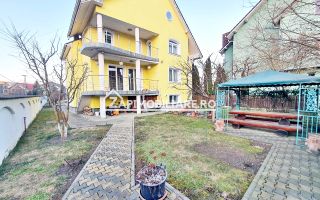 Casa 6 camere, 295 mp.utili, 1.000 mp teren, cartier Unirii - Poză 1