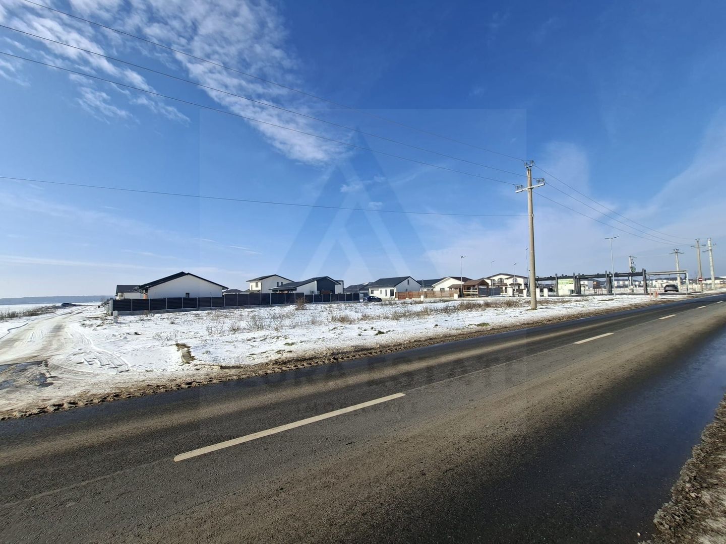 Teren intravilan 19397 mp PUZ si utilitati la DN in zona Buftea Lac - Poză 10